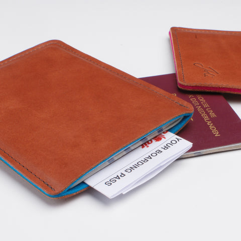 Joli Originals | Smooth Passport sleeve